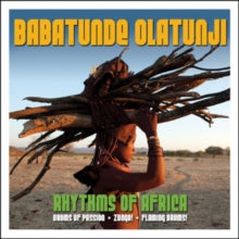 Babatunde Olatunji: Rhythms Of Africa - CD