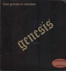 Genesis: Genesis To Revelation (Clear Vinyl) - Vinyl