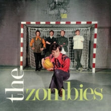 The Zombies: The Zombies (Clear Vinyl) - Vinyl