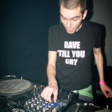 Bogdan Raczynski: Rave till You Cry - CD