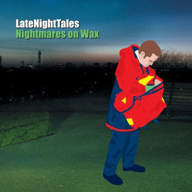 Various Artists: Late Night Tales - Vinyl