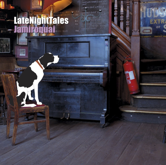 Various Artists: Late Night Tales - Vinyl
