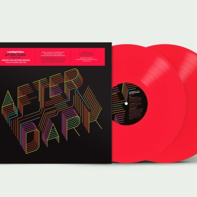 Various Artists: Late Night Tales: After Dark Vespertine - Vinyl