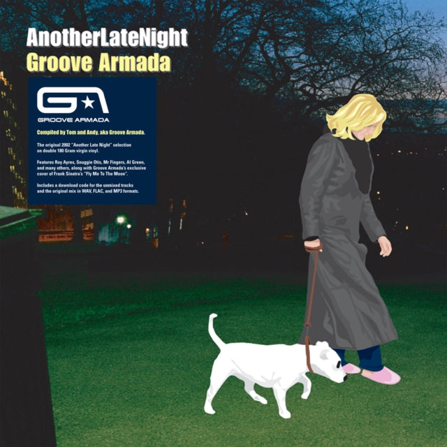 Various Artists: Another Late Night - Vinyl