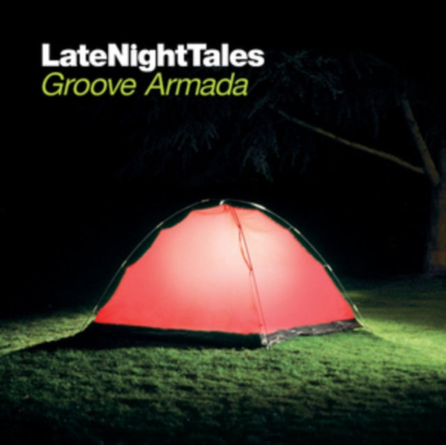 Various Artists: Late Night Tales Presents - Vinyl