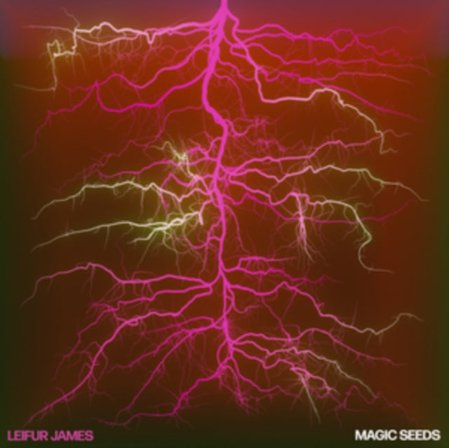 Leifur James: Magic Seeds - Vinyl