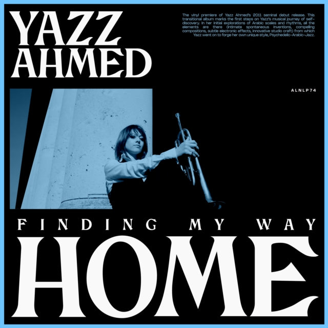 Yazz Ahmed: Finding My Way Home - Vinyl