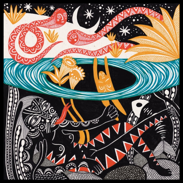 Yazz Ahmed: La Saboteuse - Vinyl
