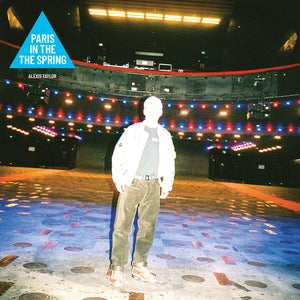 Alexis Taylor: Paris In The Spring - CD