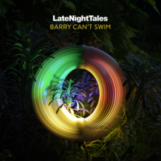 Various Artists: Late Night Tales: Barry Cant Swim (Yellow Vinyl) (Indies Exclusive) - Vinyl