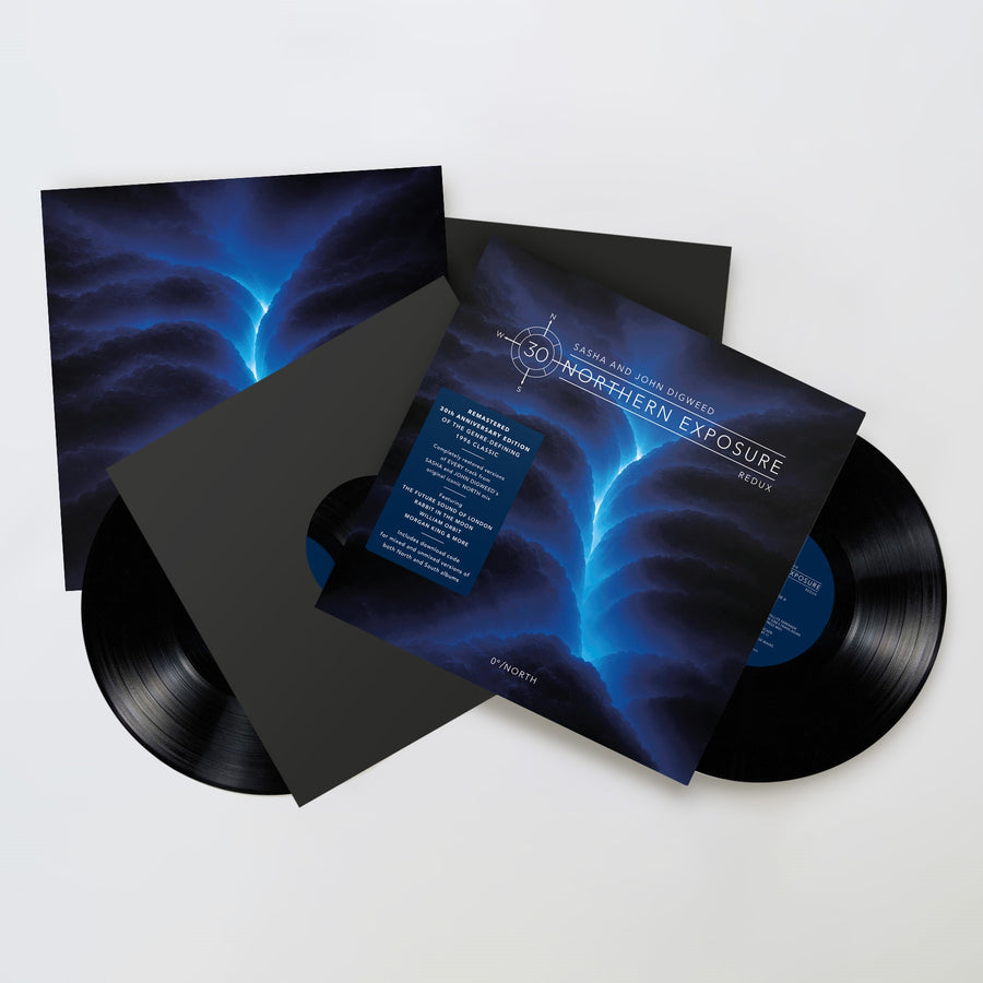 Various Artists: Sasha & John Digweed - Northern Exposure Redux North - Vinyl