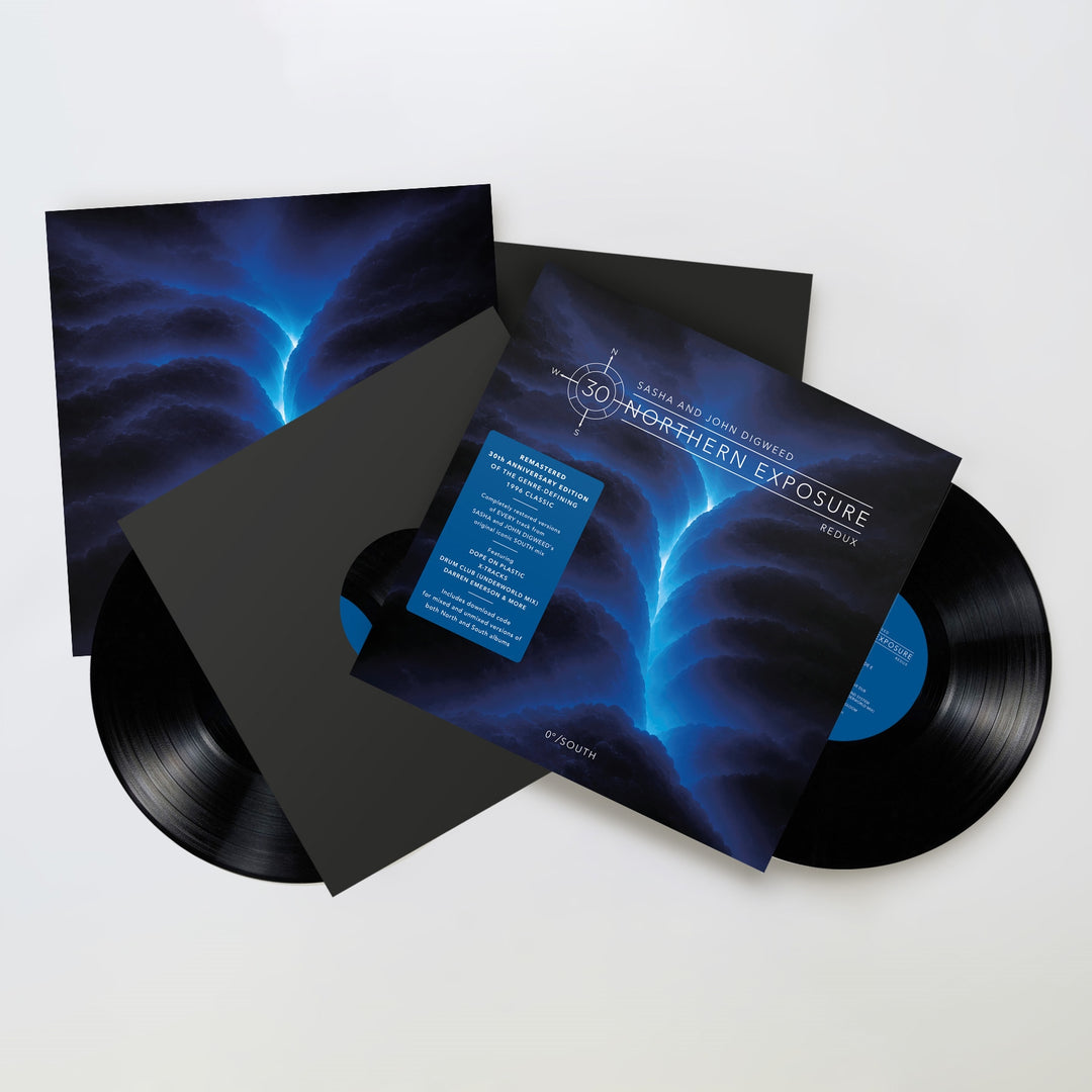 Various Artists: Sasha & John Digweed - Northern Exposure Redux South - Vinyl