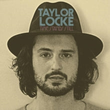 Taylor Locke: Time Stands Still - CD