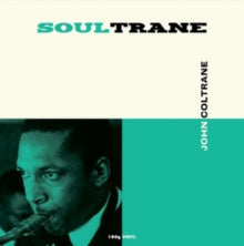 John Coltrane: Soultrane - Vinyl