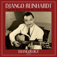 Django Reinhardt & the Quintet of the Hot Club of France: Djangology - Vinyl