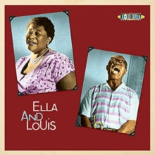 Ella Fitzgerald/Louis Armstrong: Ella & Louis - Vinyl
