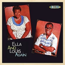 Ella Fitzgerald/Louis Armstrong: Ella & Louis Again - Vinyl