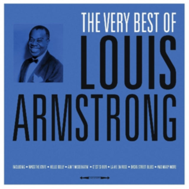 Louis Armstrong: The Very Best Of - Vinyl