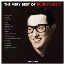 Buddy Holly: The Very Best Of - Vinyl