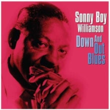 Sonny Boy Williamson: Down & Out Blues - Vinyl