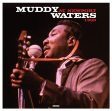 Muddy Waters: At Newport 1960 - Vinyl
