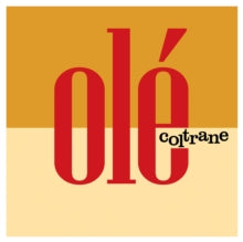 John Coltrane: Ole Coltrane - Vinyl