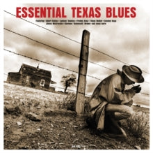 Various Artists: Essential Texas Blues - Vinyl