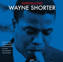 Wayne Shorter: Introducing - Vinyl