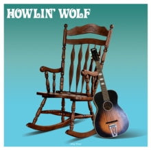 Howlin' Wolf: Howlin Wolf - Vinyl