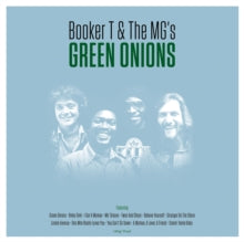 Booker T. and The M.G.'s: Green Onions - Vinyl