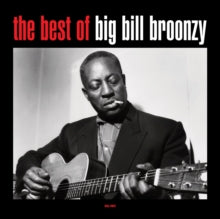 Big Bill Broonzy: The Best Of - Vinyl