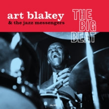 Art Blakey & The Jazz Messengers: Big Beat - Vinyl