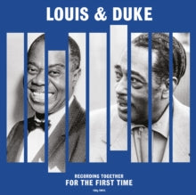 Louis Armstrong & Duke Ellington: Together For The First Time - Vinyl