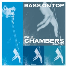 Paul Chambers Quartet: Bass On Top - Vinyl
