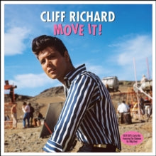 Cliff Richard: Move It - Vinyl