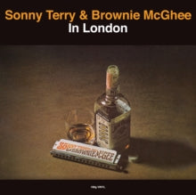 Sonny Terry and Brownie McGhee: In London - Vinyl