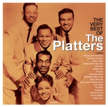 The Platters: The Very Best Of - Vinyl