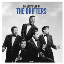 The Drifters: The Very Best Of - Vinyl