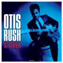 Otis Rush: The Original A-Sides - Vinyl