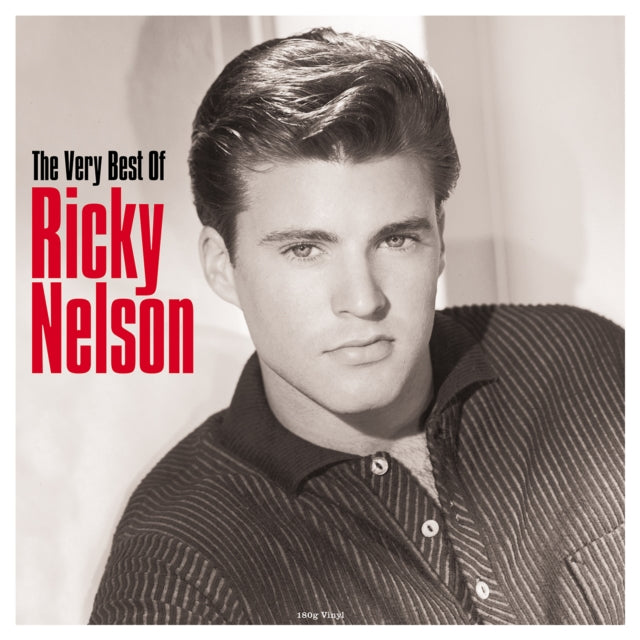 Ricky Nelson: Very Best Of - Vinyl
