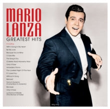 Mario Lanza: Greatest Hits - Vinyl
