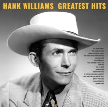 Hank Williams: Greatest Hits - Vinyl