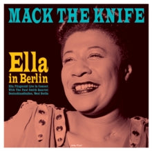 Ella Fitzgerald: Mack The Knife - Ella In Berlin - Vinyl