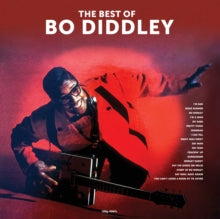 Bo Diddley: The Best Of - Vinyl