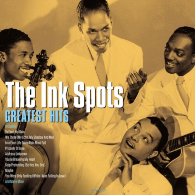 The Ink Spots: The Best Of - Vinyl