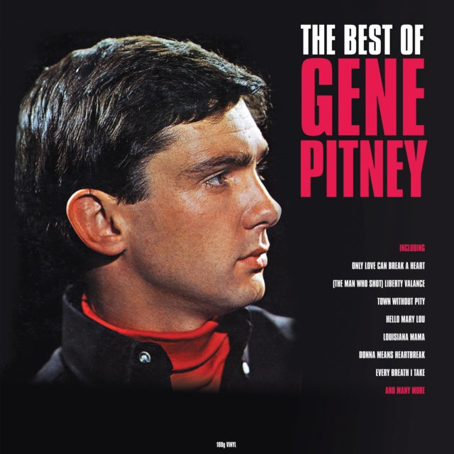 Gene Pitney: Best Of - Vinyl