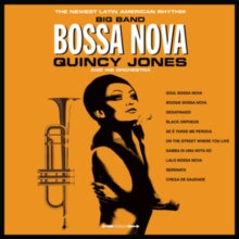 Quincy Jones and His Orchestra: Big Band Bossa Nova - Vinyl