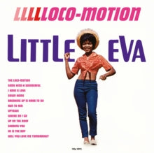 Little Eva: Lllllocomotion - Vinyl