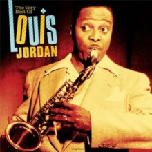 Louis Jordan: Very Best Of - Vinyl