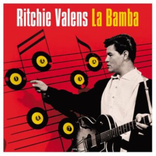 Ritchie Valens: La Bamba - Vinyl